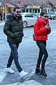 sofia richie and scott disick get playful in the snow 06
