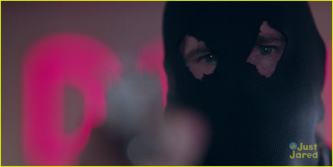 Did 'Riverdale' Unmask The True Identity of Black Hood? Lili Reinhart