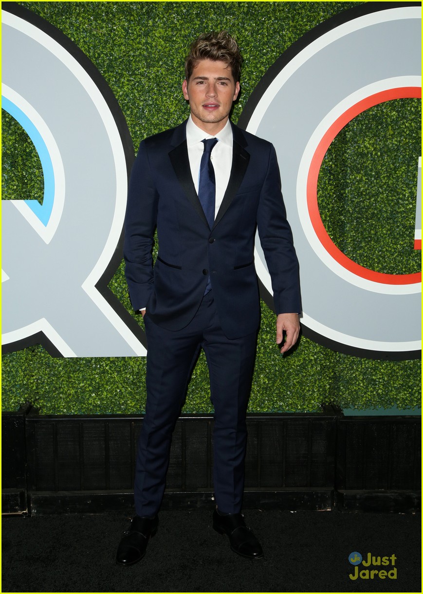 Full Sized Photo of ross lynch karan brar gregg sulkin gq moty party 11 ...