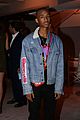 jaden will smith have a father son night at art basel 01