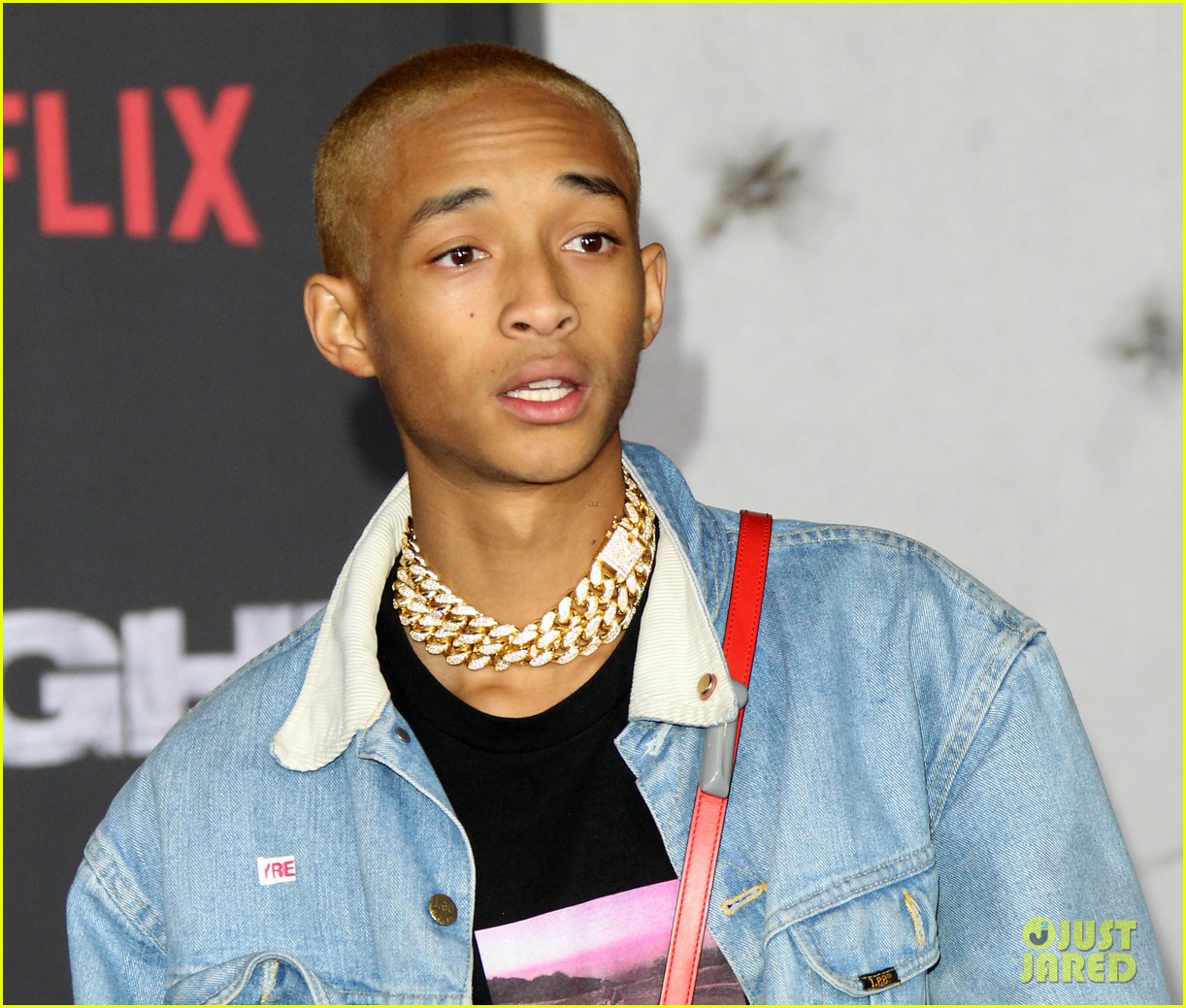 Jaden Smith Supports His Dad Will at the Premiere of 'Bright'! | Photo ...