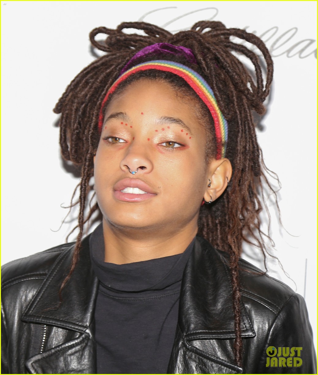 Willow Smith Hit the Stage at the Ebony Power 100 Gala! | Photo 1126201 ...