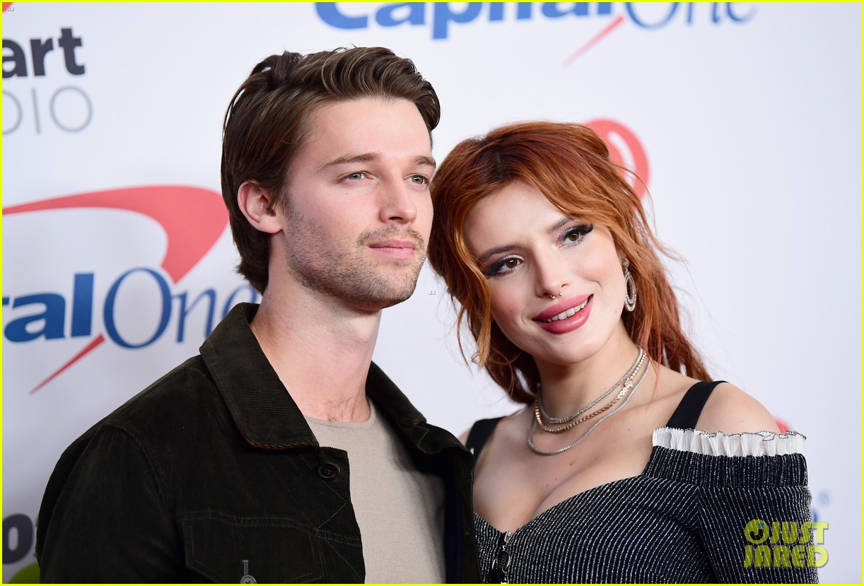 Bella Thorne & Charlie Puth Reunite at Jingle Ball One Year Later