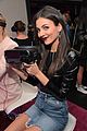victoria justice madison reed samsung nyx event 01