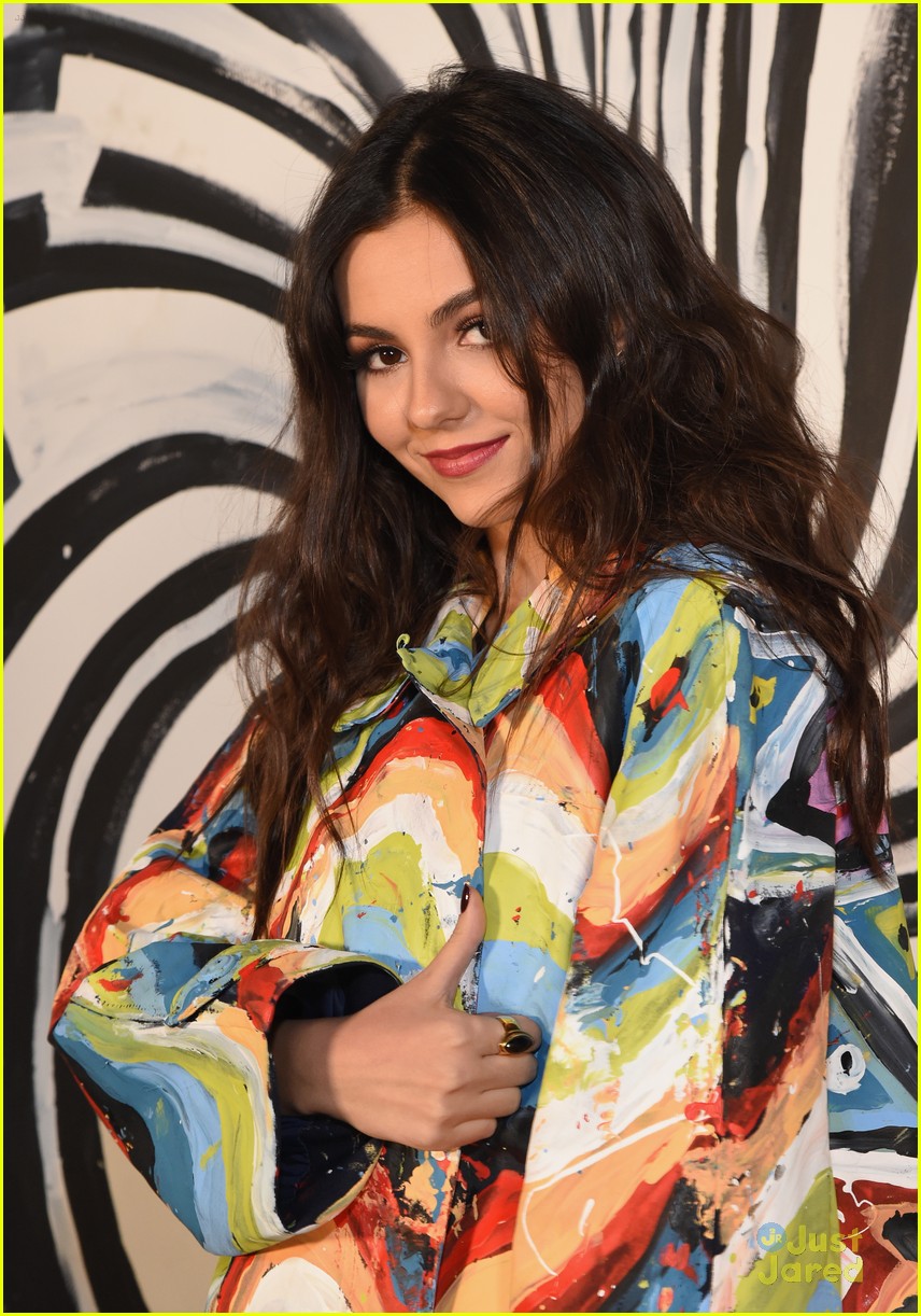 Full Sized Photo of victoria justice lilly singh 29rooms music coming