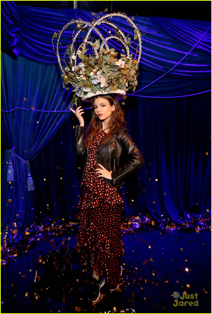 Full Sized Photo of victoria justice lilly singh 29rooms music coming