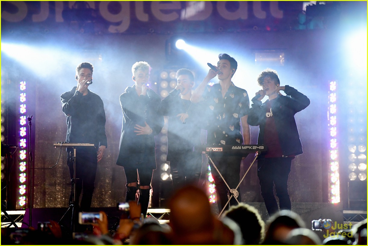 Full Sized Photo of why dont we jingle ball la 09 Why Don't We Have