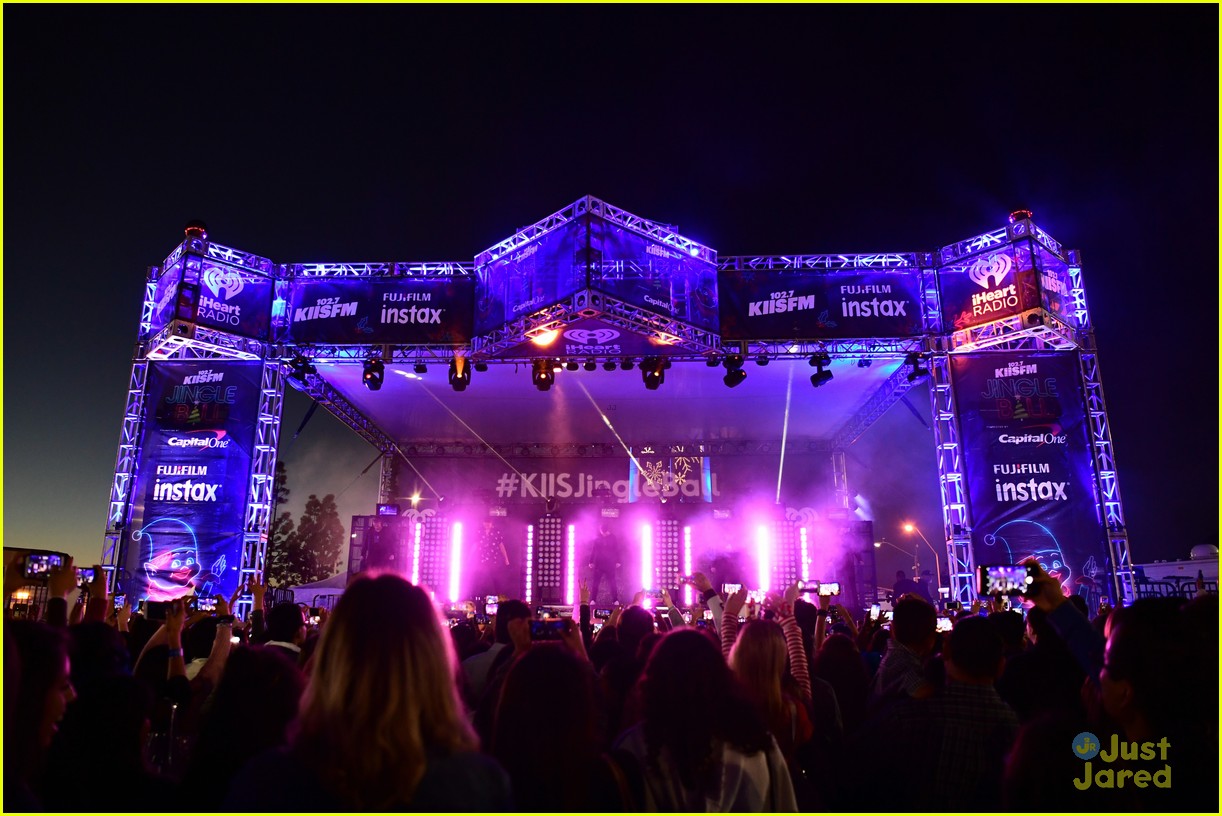 Full Sized Photo of why dont we jingle ball la 13 Why Don't We Will