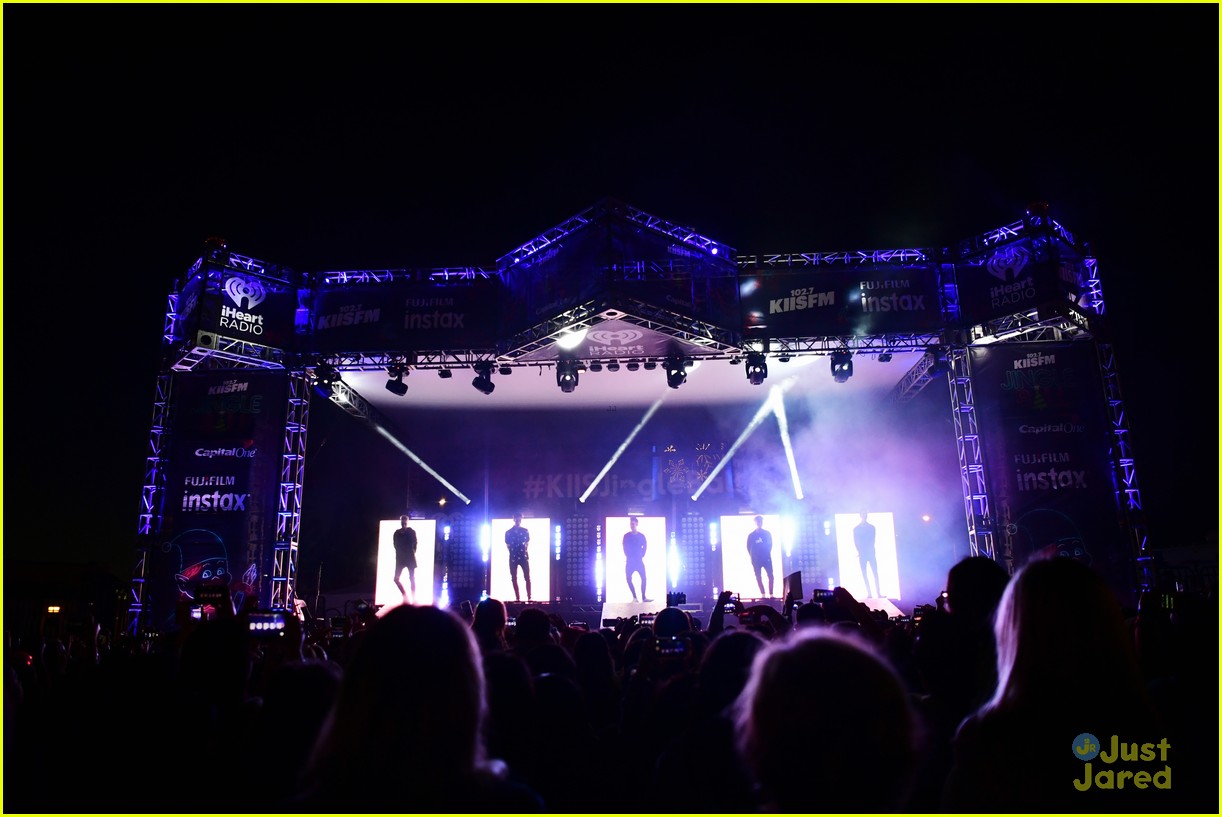 Full Sized Photo of why dont we jingle ball la 21 Why Don't We Have