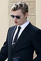 ariel winter goes sexy in lbd while out with boyfriend levi meaden 02