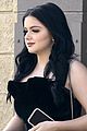 ariel winter goes sexy in lbd while out with boyfriend levi meaden 06