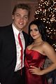 ariel winter shares romantic photos from christmas with boyfriend levi meaden 01