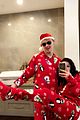 ariel winter shares romantic photos from christmas with boyfriend levi meaden 03