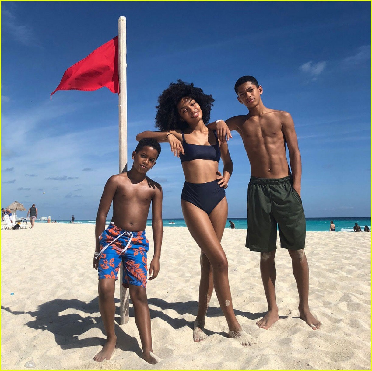 rør Patronise brysomme Yara Shahidi Vacations With Family In Cancun For Christmas: Photo 1130087 |  2017 Christmas, Bikini, Yara Shahidi Pictures | Just Jared Jr.