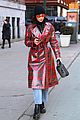 bella hadid goes for plaid in nyc 03