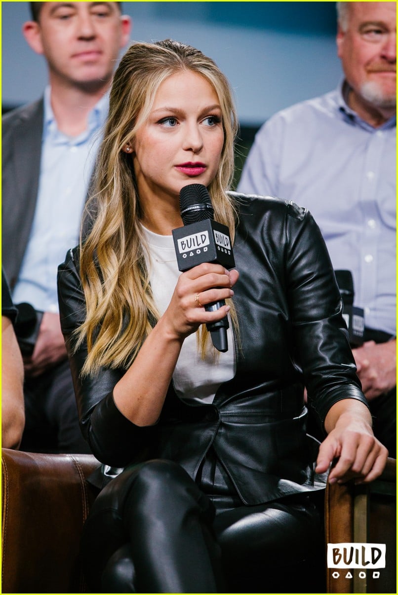 Full Sized Photo of melissa benoist taylor kitsch press day 11
