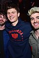 the chainsmokers prep for grammys mcdonalds 01