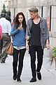 lily collins jamie campbell bower might be dating again 09