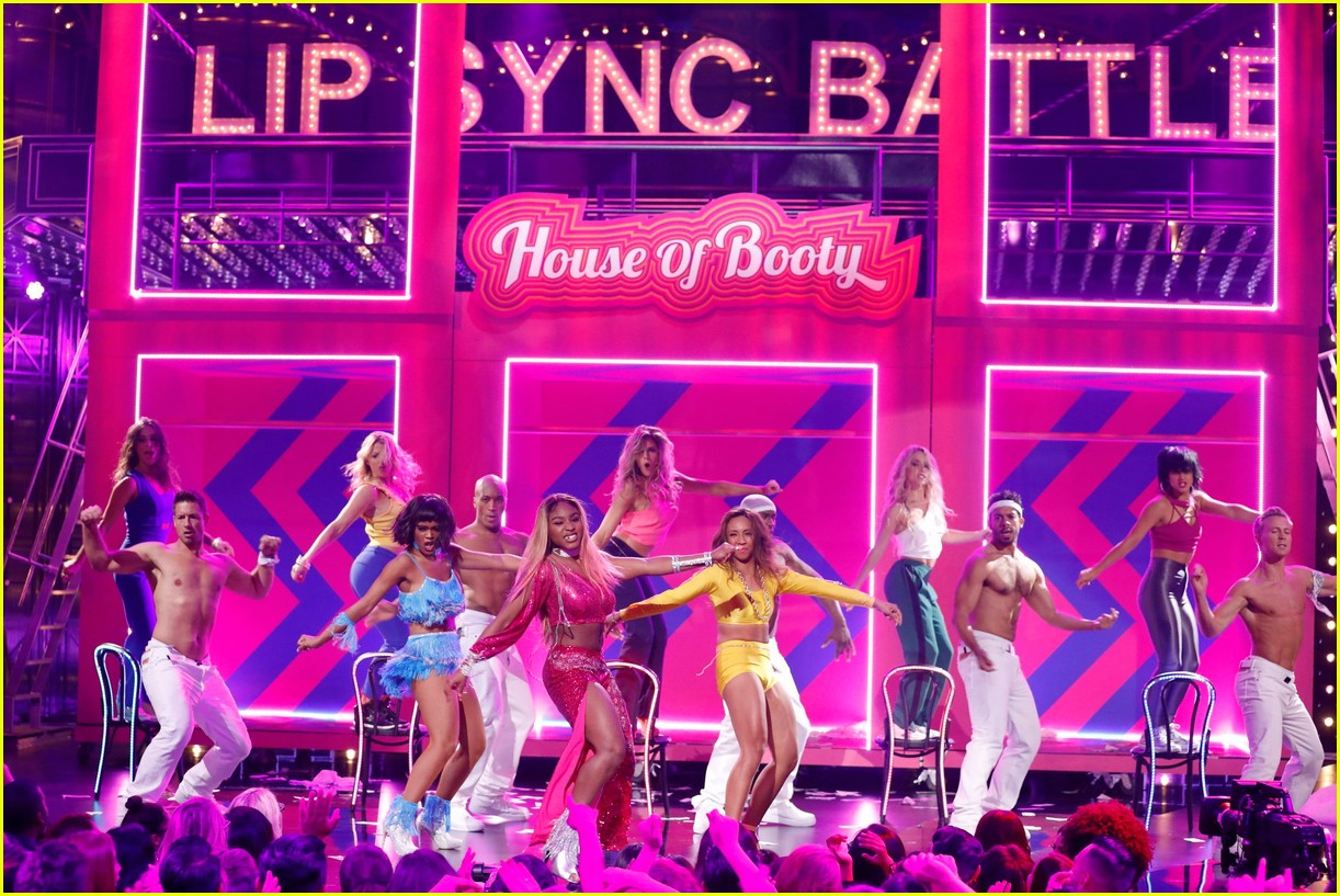 Dinah Jane Recreates 'Moana,' Ally Brooke Channels J. Lo for 'Lip Sync