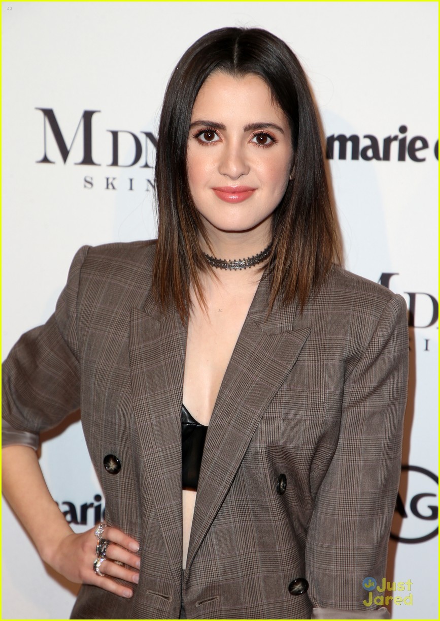 dove cameron laura marano katherine langford marie claire event 20