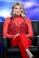 fergie joins the four judges at winter tcas 2018 03
