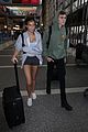 presley gerber new girlfriend charlotte dalessio catch a flight out of lax 01