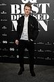 charlie heaton patrick gibson look so stylish at gq best dressed event 02
