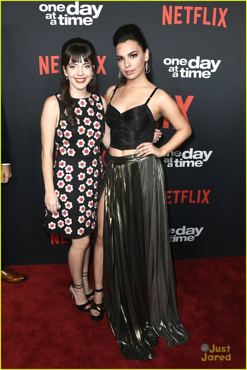 Isabella Gomez Talks Elena's Love Story on Netflix's 'One Day at a Time ...