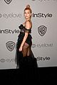 kendall jenner hailey baldwin buddy up at instyles golden globes after party 14