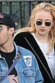 joe jonas and sophie turner couple up for saturday morning stroll 03