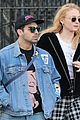 joe jonas and sophie turner couple up for saturday morning stroll 06