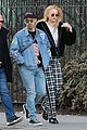 joe jonas and sophie turner couple up for saturday morning stroll 07