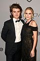 joe keery and girlfriend maika moroe couple up at instyles golden globes 2018 after party 12