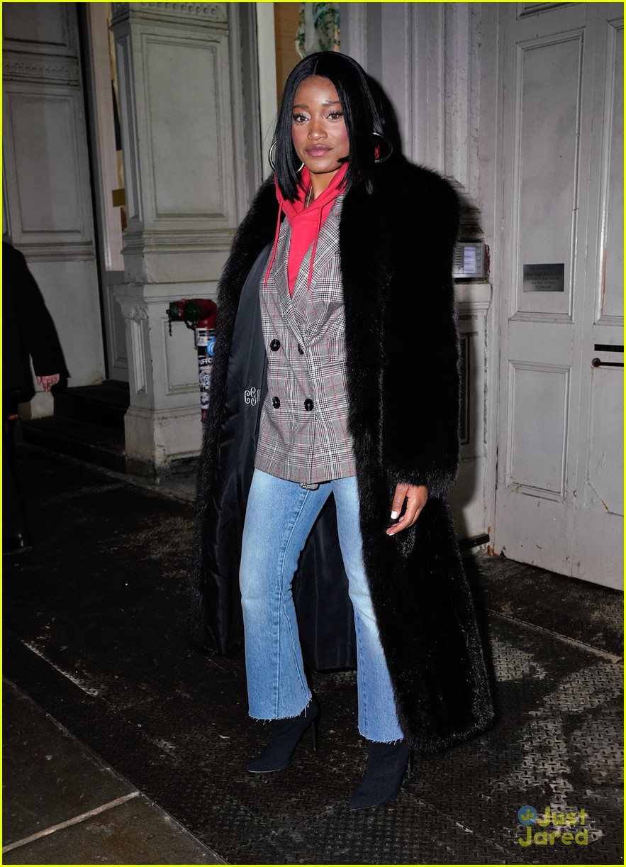 Keke Palmer Drops New Single 'Bossy' & Creates Own Record Label | Photo