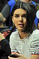 kendall jenner clippers game january 01