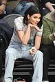 kendall jenner clippers game january 03