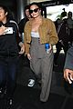 demi lovato rocks tiny top while catching flight out of lax 03