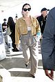 demi lovato rocks tiny top while catching flight out of lax 06