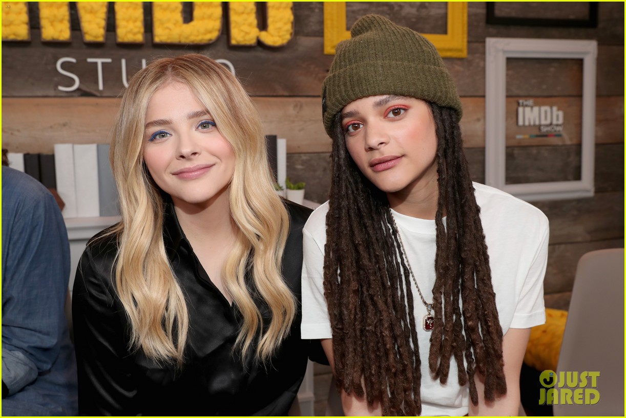 Chloe Moretz Wears Two Victoria Beckham Outfits at Sundance! | Photo