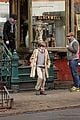 oakes fegley films goldfinch scenes nyc 02