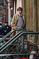 oakes fegley films goldfinch scenes nyc 04