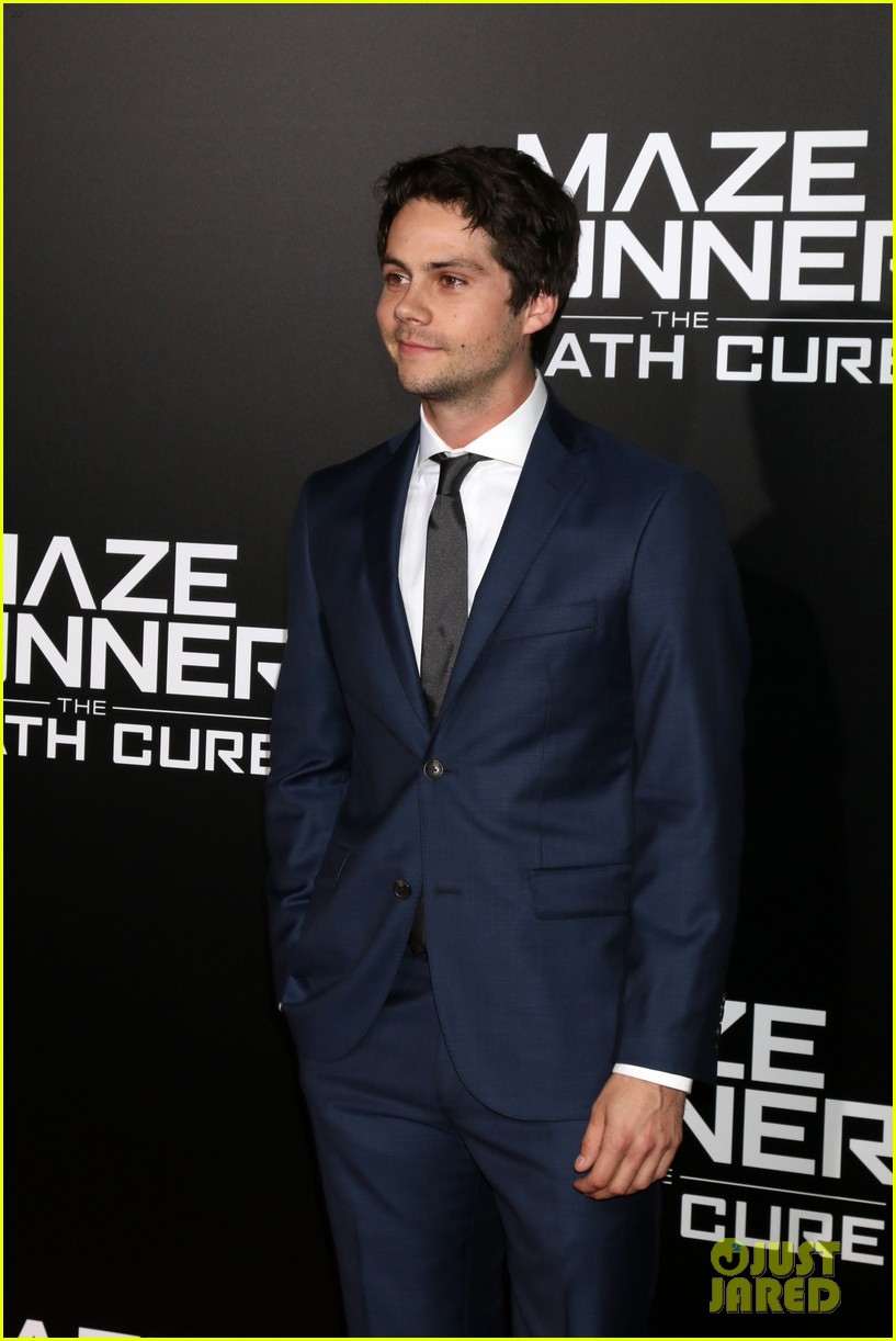 Watch Dylan O'Brien Battle Zombies in New 'Death Cure' Clip Photo