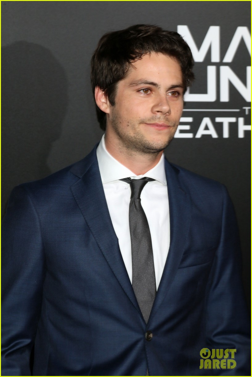 Watch Dylan O'Brien Battle Zombies in New 'Death Cure' Clip Photo