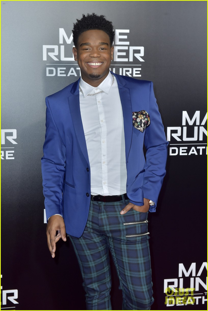 Watch Dylan O'Brien Battle Zombies in New 'Death Cure' Clip Photo