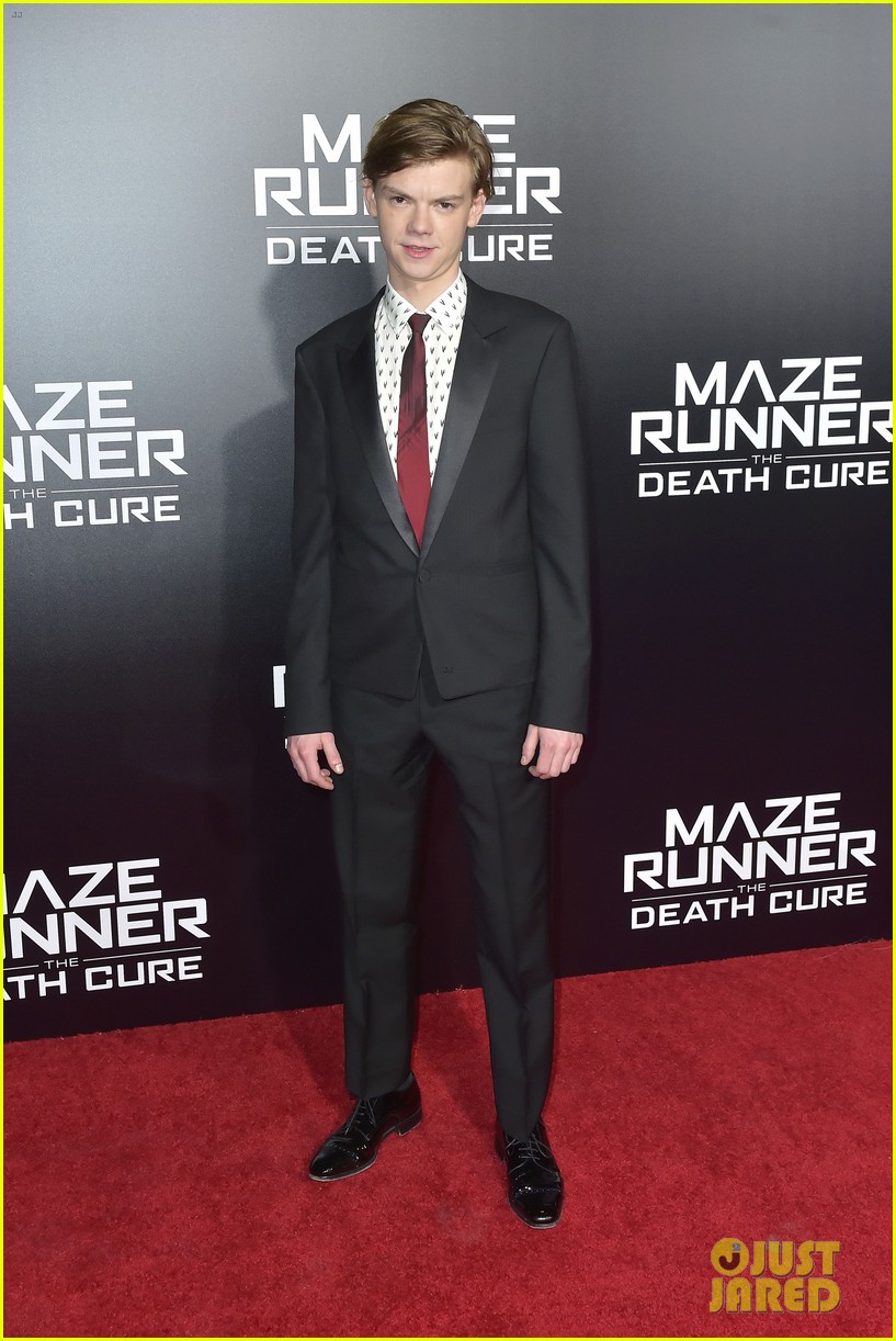 Watch Dylan O'Brien Battle Zombies in New 'Death Cure' Clip Photo