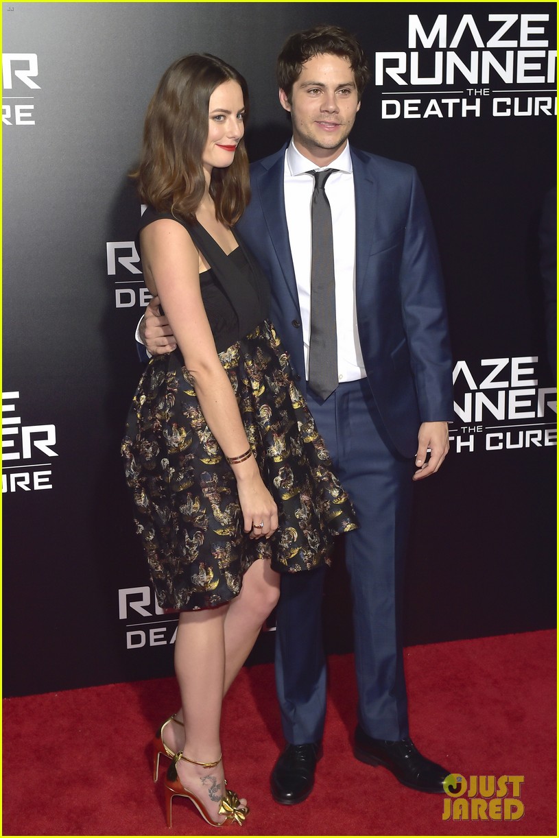 Watch Dylan O'Brien Battle Zombies in New 'Death Cure' Clip Photo