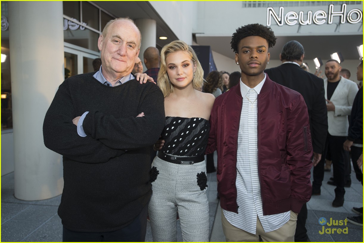 Olivia Holts New Show Marvels Cloak And Dagger To Make Premiere On