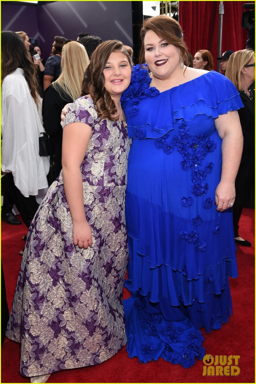 'This Is Us' Stars Parker Bates, Mackenzie Hancsicsak & Lonnie Chavis