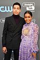 sarah hyland kiernan shipka and yara shahidi stun at critis choice awards 2018 05