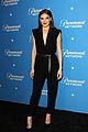 hailee steinfeld is a beauty in black at paramount network launch party2 42
